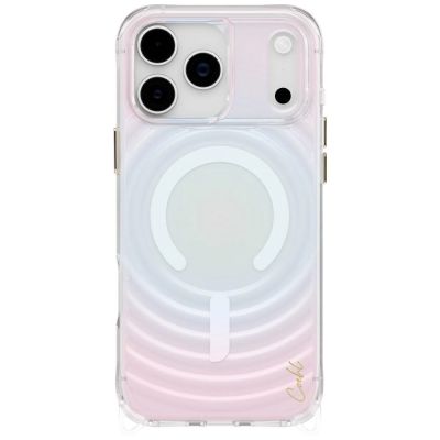 Uniq Coehl Vela Case for iPhone 17 Pro Max Magnetic Charging - Multicolor