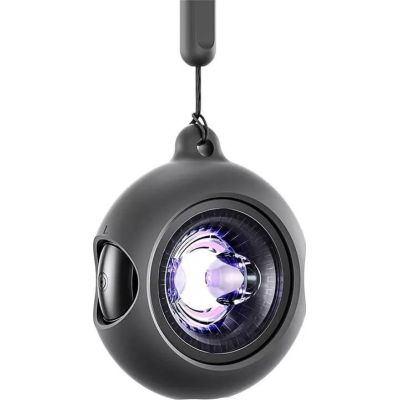 2. Vention Donut-Shaped BT 5.3 Wireless In-Ear Headphones IPX4 Black