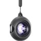 2. Vention Donut-Shaped BT 5.3 Wireless In-Ear Headphones IPX4 Black