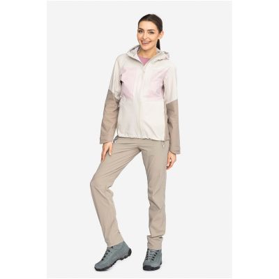 2. VIKING Numani Lady women's jacket, size M, beige and pink