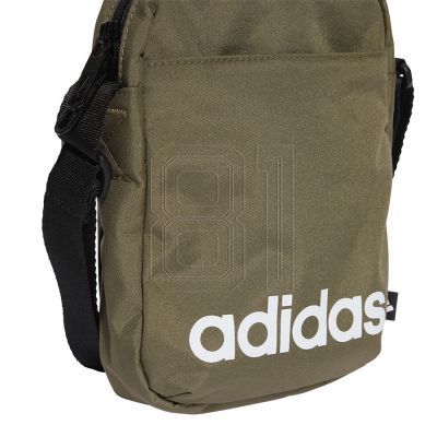6. Bag, pouch adidas Linear Org JD1901