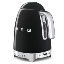 Smeg KLF04BLEU Electric Kettle 1.7 L 2400 W Black