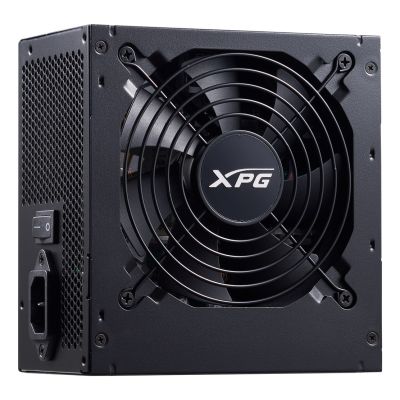 3. XPG PROBE 600W 80+ Bronze Power Supply
