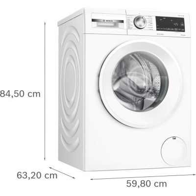 10. BOSCH WGG154ZSPL washing machine