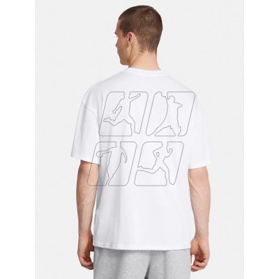 2. Under Armour T-shirt M 1386803-100