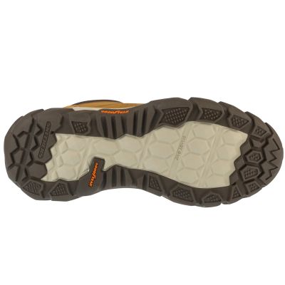 4. Skechers Santoro – Hopkins 205587-WTN Beige, Size 41