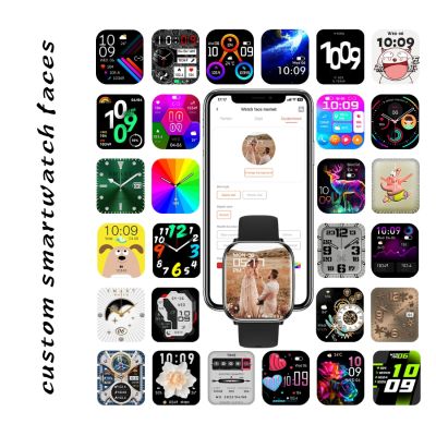 6. Rubicon RNCF31 BLACK Women's Smartwatch