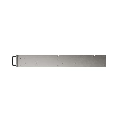 13. Lanberg SC01-6502-12B 0 GB Rack 2U Modular Server Chassis