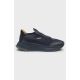 Men's shoes BOSS SNEAKER TTNM EVO_SLON_KNRSD OPEN BLUE (50523113-475)