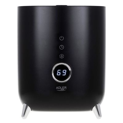 Ultrasonic LED humidifier