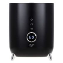 Ultrasonic LED humidifier