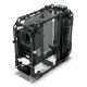 4. Alphacool Apex Pro Skeleton Full Tower Case Black, Carbon
