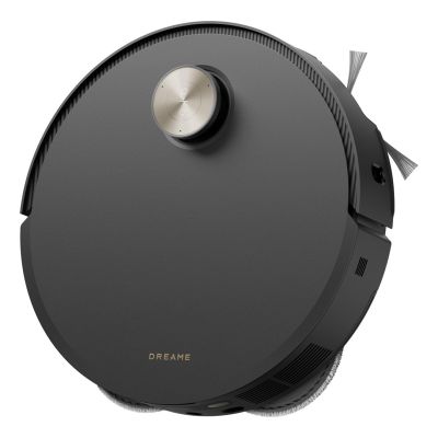 7. Dreame X50 Ultra Black Robot Vacuum Cleaner RLX85CE-6-BK