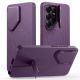 Tech-Protect Kevlar Aura MagSafe Case for Samsung Galaxy S26 Ultra - Purple