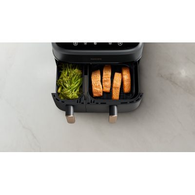 3. PHILIPS NA 352/00 air fryer