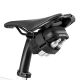 3. Rockbros bicycle saddle bag black 0.35l