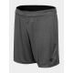 Boys' training shorts 4F HJL22-JSKMTR001