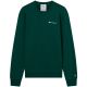 8. Champion Crewneck Sweatshirt Men's Green 221792 GS584