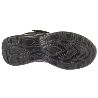 4. Skechers Dynamatic - Textbook 302629L-BBK Black 28.5