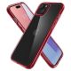 6. Spigen Ultra Hybrid iPhone 15 Plus Case - Red