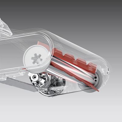 4. UWANT M700 Mattress Vacuum Cleaner - Gray
