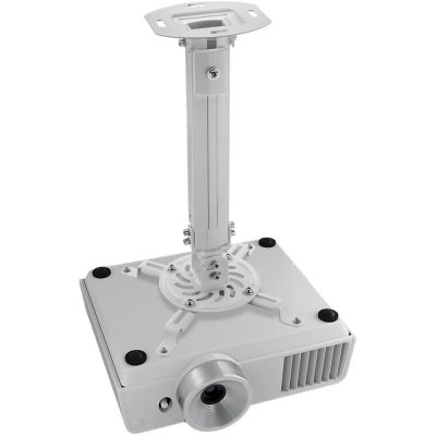 4. TECHLY CEILING MOUNT FOR PROJECTOR 38-58CM 13.5K