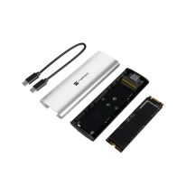 NATEC SSD CASE RHINO M.2 NVME LITE USB-C 3.2