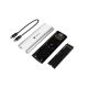 NATEC SSD CASE RHINO M.2 NVME LITE USB-C 3.2