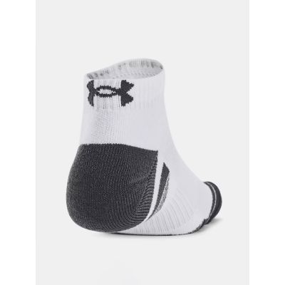 9. Under Armour 1379504-100 Socks 3-pack