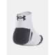 9. Under Armour 1379504-100 Socks 3-pack