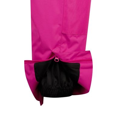2. Trollkids Kids Nordkapp Pants dark pink (902-248)