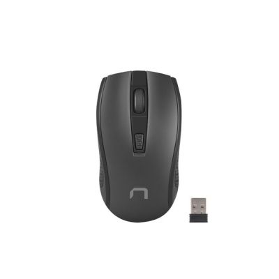 NATEC WIRELESS MOUSE JAY 2 1600DPI BLACK NMY-1799