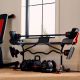 8. Bowflex select tech 100876 barbell rack
