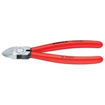 KNIPEX PLASTIC SIDE PLIERS 180mm...