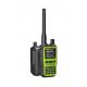 2. Baofeng UV-5R EU MINI USB-C Bluetooth VHF UHF Air Band Radio Green (15cm antenna)
