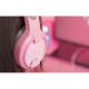 4. Havit H2233d Gaming Headphones (Pink)