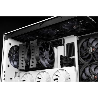 12. NOCTUA 140mm NF-A14x25r G2 PWM fan chromax black