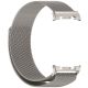 7. Tech-Protect Stainless Strap for Samsung Galaxy Watch 40 / 44 / 46 mm - Gold