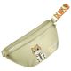 Nimmy Crossbody Cool&Cute 2.0 Cat Shoulder Bag - Green