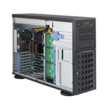 Supermicro CSE-745BTQ-R920B Full Tower Computer Security & Holders Black 920W