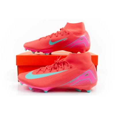 10. Nike ZM Superfly 10 Acad FG/MG football boots