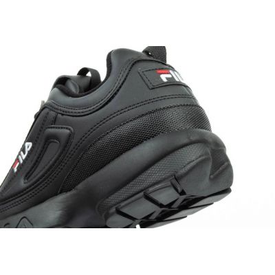 17. Fila Disruptor Low shoes [1010262.12V] size 40