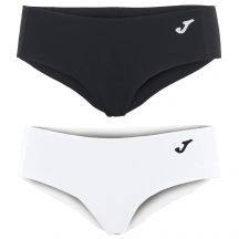 Joma Underwear Gym Women 2PPK Brief W 900479-P01
