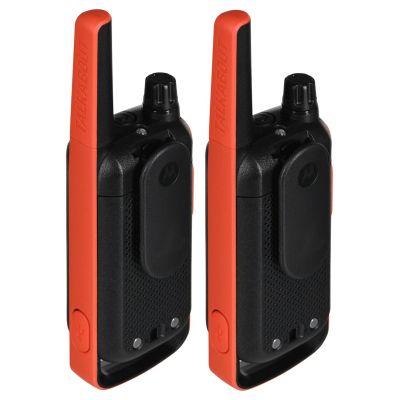 5. Motorola T82 MOTO82 multifunction radio