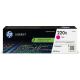 3. HP Original 220X LaserJet Magenta Toner Cartridge