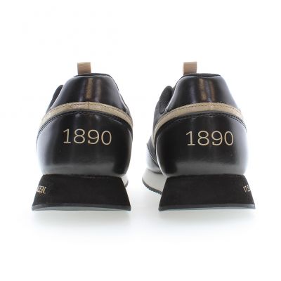 10. US Polo Shoes W NOBIW002-BLK