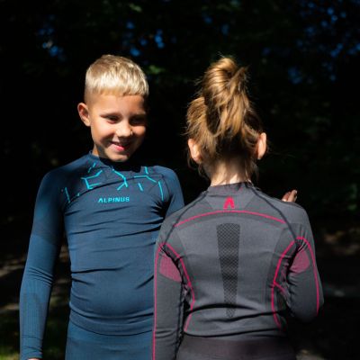 29. Thermal underwear Alpinus Tactical Mora Set Jr SI8937