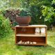 16. Heat Trolle HBBQ.005R rusty garden kitchen