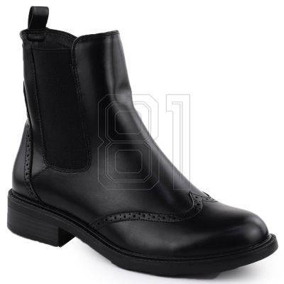 Insulated ankle boots Potocki W SZ12686 WOL331A