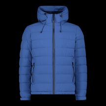 CMP Men's Hooded Winter Sports Jacket Blue (34K0167/M969)
